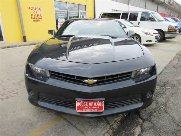 2015 Chevrolet Chevy Camaro LS 2dr Coupe w/2LS CALL OR TEXT TODAY for sale in MANASSAS, District Of Columbia – photo 11