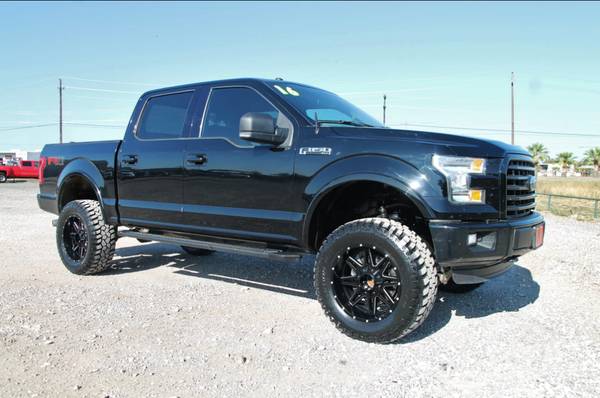 2016 FORD F-150 XLT FX4*5.0L*PANO... for sale in Liberty Hill, TX – photo 16