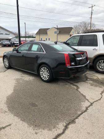 2011 Cadillac CTS Luxury AWD ^^^Only 44K Miles for sale in Green Bay, WI – photo 3