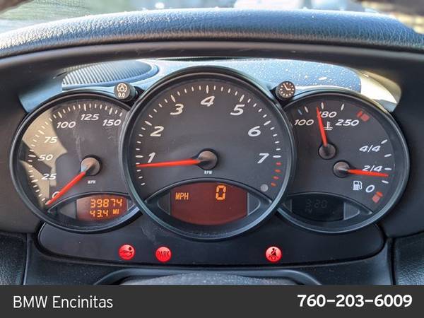 2000 Porsche Boxster SKU:YU623580 Convertible - cars & trucks - by... for sale in Encinitas, CA – photo 11