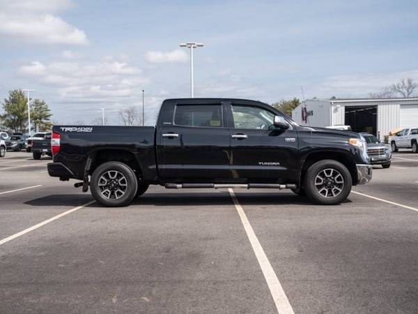 2015 Toyota Tundra 4WD Truck LTD Monthly Payment of for sale in Kingston, MA – photo 4