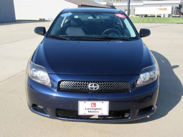 2010 Scion tC Sports Coupe 5-Spd MT - cars & trucks - by dealer -... for sale in Marion, IA – photo 8