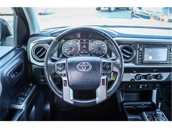 2018 Toyota Tacoma double cab - - by dealer - vehicle for sale in Santa Ana, CA – photo 4