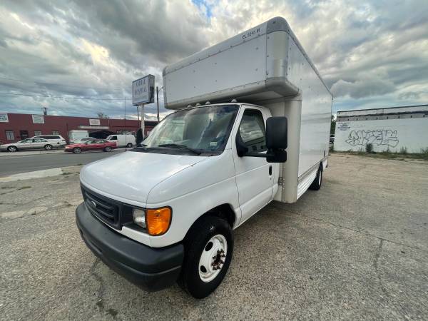 2007 Ford Commercial E450 - - by dealer - vehicle for sale in Petersburg, VA – photo 15