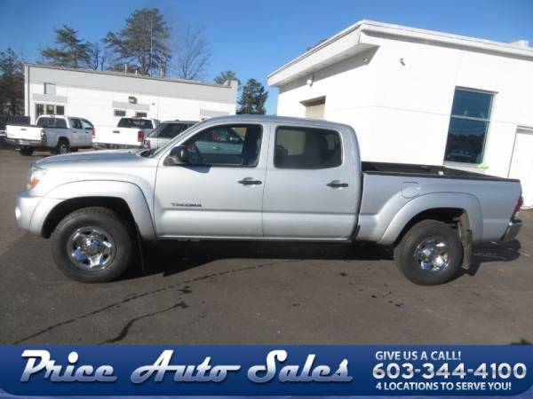2009 Toyota Tacoma V6 4x4 4dr Double Cab 6.1 ft. SB 5A TACOMA LAND!!... for sale in Concord, NH – photo 3