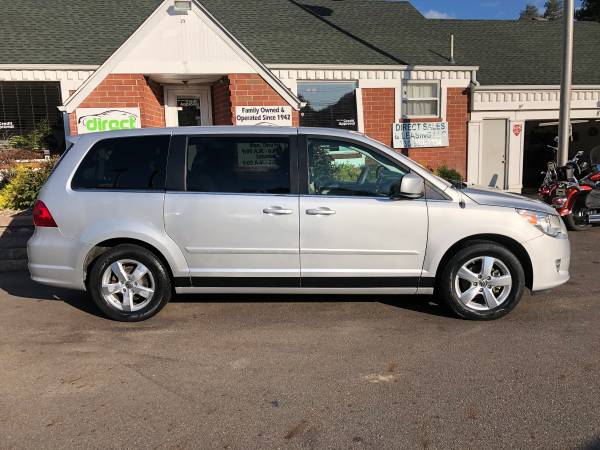 💥VW Routan-Drives NEW/Clean CARFAX/One Owner/Loaded/Super Deal💥 for sale in Boardman, OH – photo 3