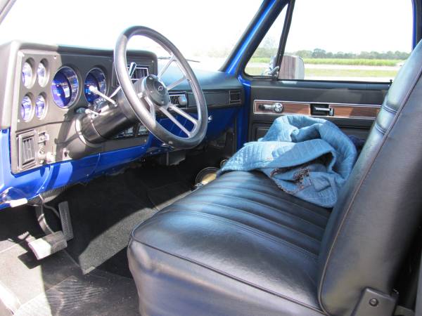 1976 CHEVY SCOTSDALE - cars & trucks - by owner - vehicle automotive... for sale in New Iberia, LA – photo 11