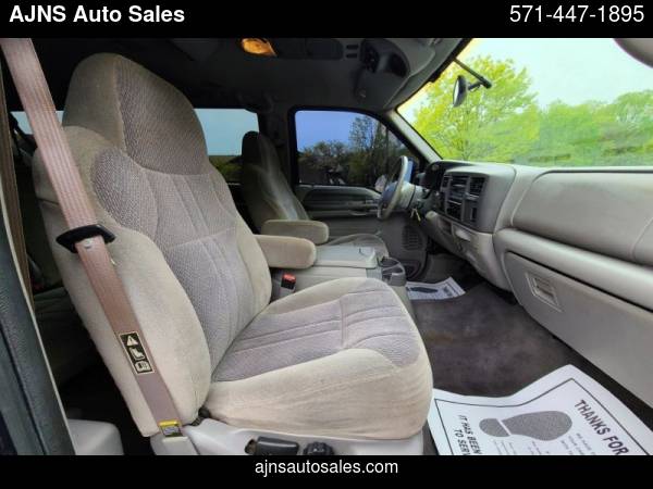 2001 FORD EXCURSION XLT - - by dealer - vehicle for sale in Stafford, District Of Columbia – photo 17