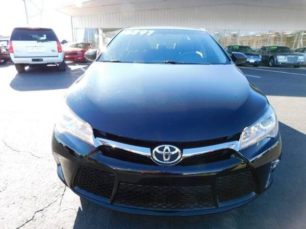 2017 Toyota Camry LE Auto (SE) - cars & trucks - by dealer - vehicle... for sale in Cullman, AL – photo 2