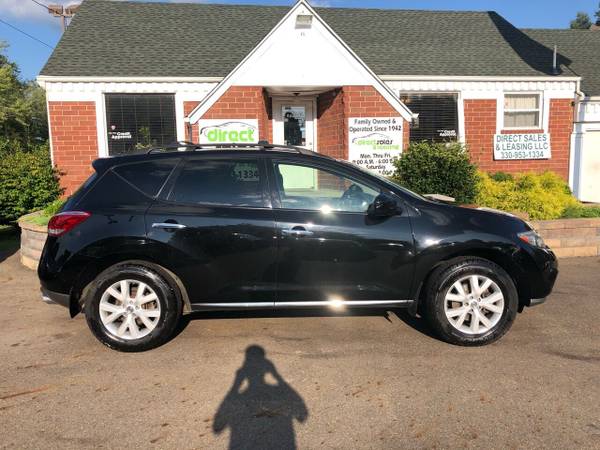 💥12 Nissan Murano AWD-Runs 100%Clean CARFAX/Loaded/Super Deal💥 -... for sale in Youngstown, OH – photo 3