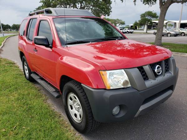 2008 Nissan Xterra S 2WD for sale in TAMPA, FL – photo 3