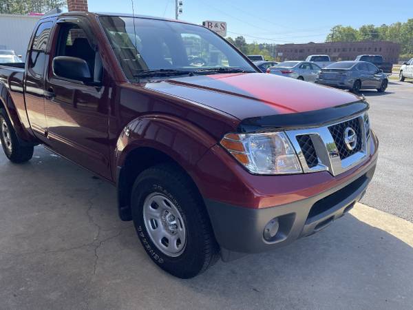 2018 Nissan Frontier King Cab 4x2 S Auto - - by dealer for sale in Hattiesburg, AL – photo 2