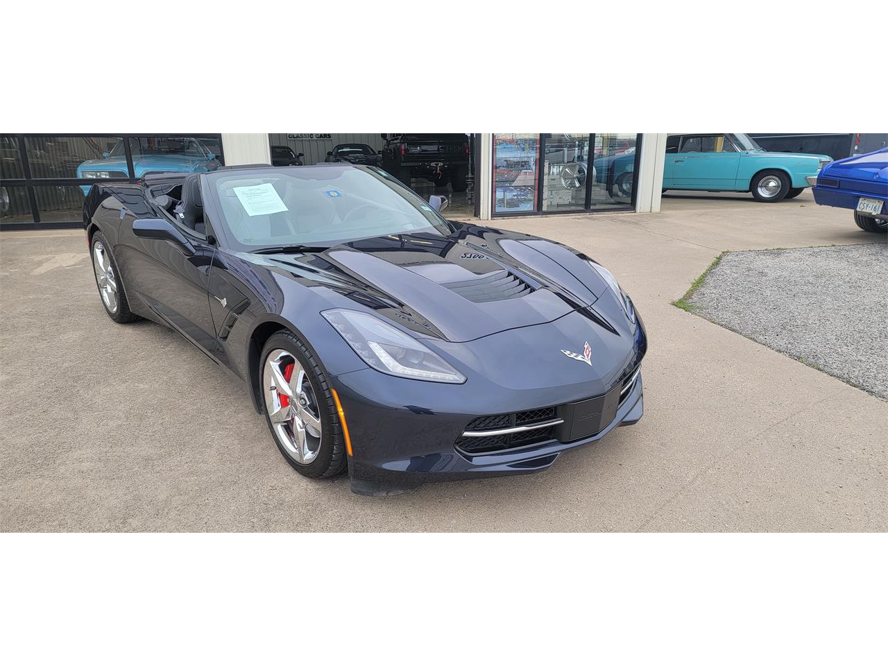 2014 Chevrolet Corvette Stingray for sale in Fort Worth, TX – photo 14