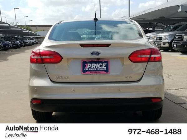 2017 Ford Focus SEL SKU:HL336836 Sedan for sale in Lewisville, TX – photo 7