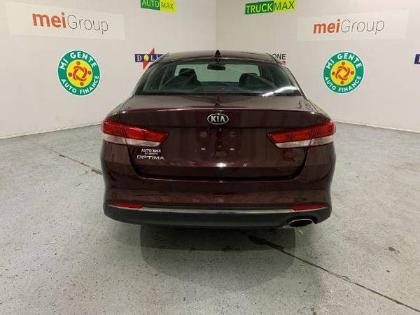 2016 Kia Optima LX QUICK AND EASY APPROVALS - - by for sale in Arlington, TX – photo 6