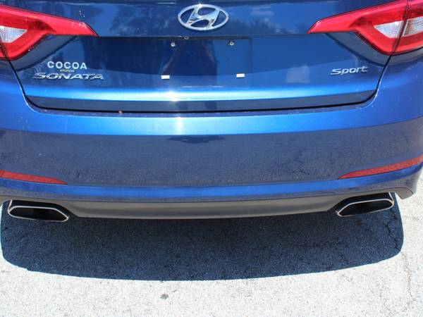 2017 Hyundai Sonata Sport for sale in Cocoa, FL – photo 23