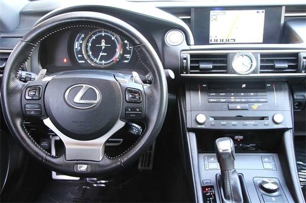 2017 Lexus RC 350 Monthly payment of for sale in Concord, CA – photo 13