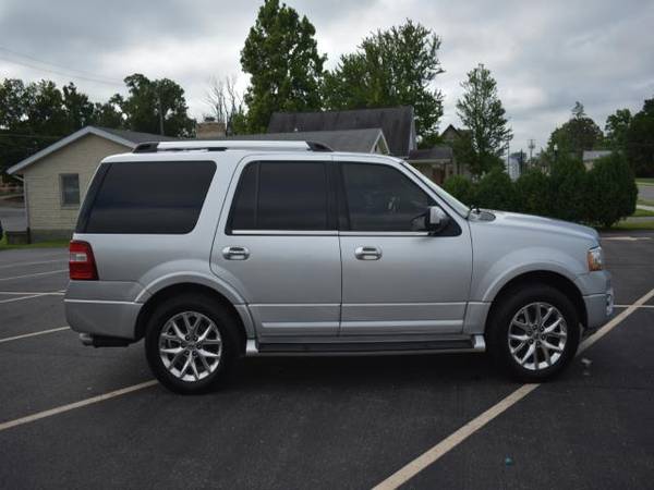 2017 Ford Expedition Limited 4x4 - cars & trucks - by dealer -... for sale in Osgood, IN – photo 19
