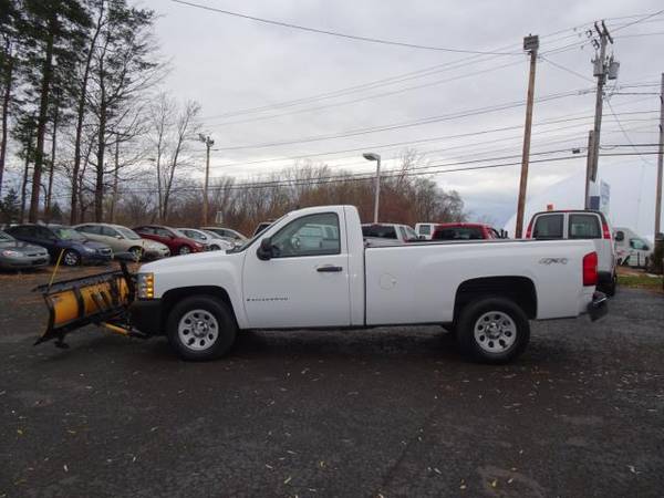 2009 Chevrolet Silverado 1500 Work Truck Long Box 4WD - cars &... for sale in Spencerport, NY – photo 2