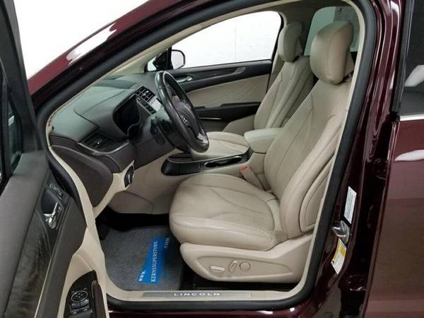 2017 LINCOLN MKC.RESERVE PACKAGE.LOADED.SUNROOF.NAVIGATION - cars &... for sale in Saint Marys, OH – photo 3