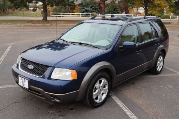 2005 Ford Freestyle SEL - cars & trucks - by dealer - vehicle... for sale in Longmont, CO – photo 11