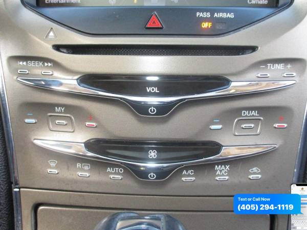 2013 Lincoln MKX Base AWD 4dr SUV $0 Down WAC/ Your Trade - cars &... for sale in Oklahoma City, OK – photo 20