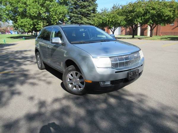 2007 Lincoln MKX Base AWD 4dr SUV for sale in Bloomington, IL