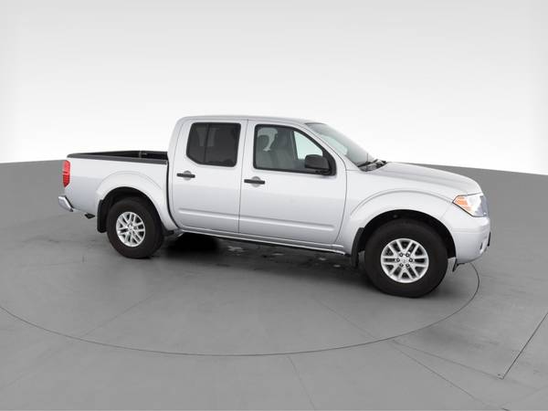 2019 Nissan Frontier Crew Cab PRO-4X Pickup 4D 5 ft pickup Silver -... for sale in Arlington, District Of Columbia – photo 14