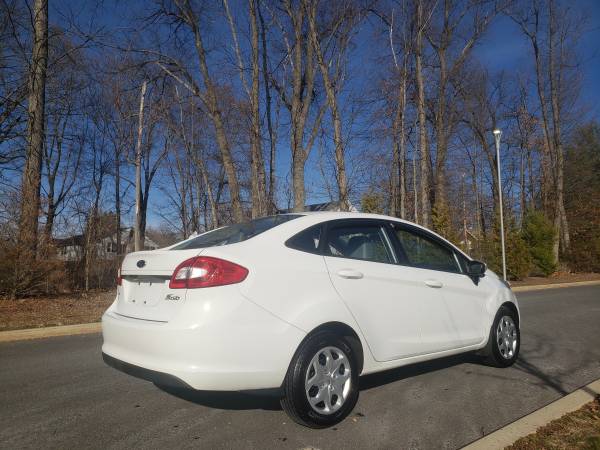 2013 Ford : Fiesta: 1 Owner-5 speed - - by dealer for sale in South Windsor, CT – photo 3