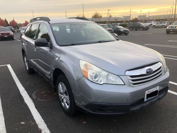 2010 Subaru Outback for sale in Vancouver, OR – photo 4