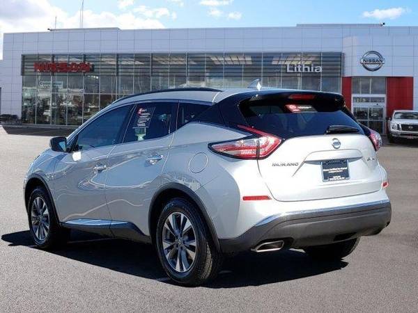 2018 Nissan Murano AWD SV for sale in Medford, OR – photo 6