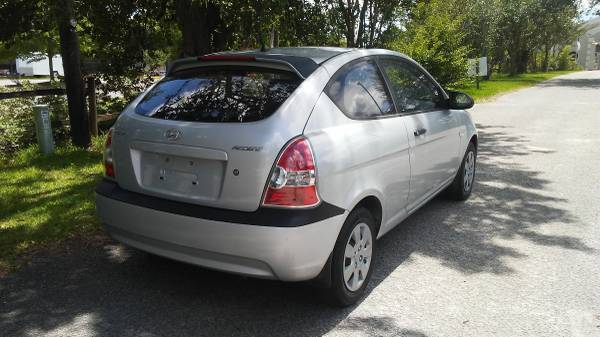 2008 HYUNDAI ACCENT GS for sale in Summerville , SC – photo 6