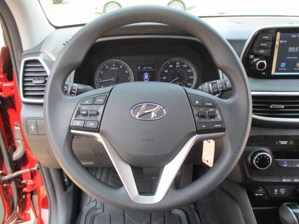 2019 HYUNDAI TUCSON - cars & trucks - by dealer - vehicle automotive... for sale in Bryan, TX – photo 15