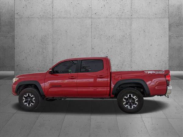 2018 Toyota Tacoma TRD Off Road 4x4 4WD Four Wheel Drive for sale in Fort Worth, TX – photo 9