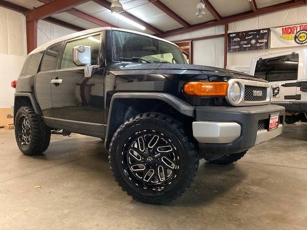 2007 Toyota FJ Cruiser IN HOUSE FINANCE - FREE SHIPPING - cars &... for sale in DAWSONVILLE, NC – photo 22