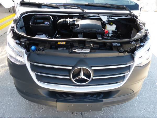 2019 *Mercedes-Benz* *Sprinter Cab Chassis* *3500 XD St for sale in New Smyrna Beach, FL – photo 12