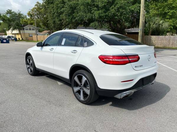 2017 Mercedes-Benz GLC GLC 300 4MATIC AWD Coupe 4dr SUV - cars & for sale in TAMPA, FL – photo 11