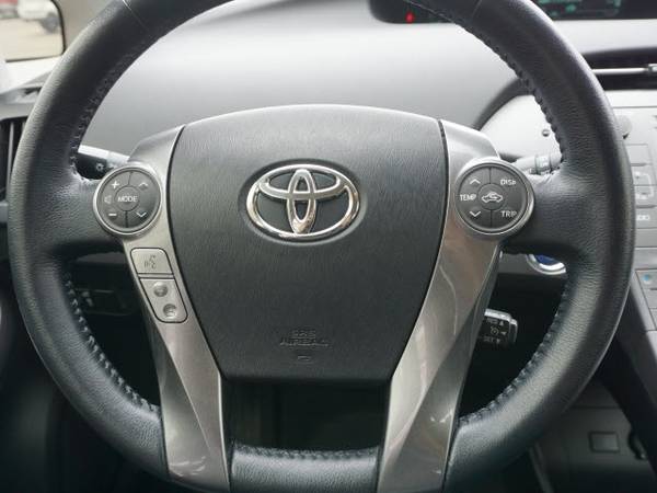 2015 Toyota Prius 5dr HB Four (Natl) - - by dealer for sale in Muskegon, MI – photo 12