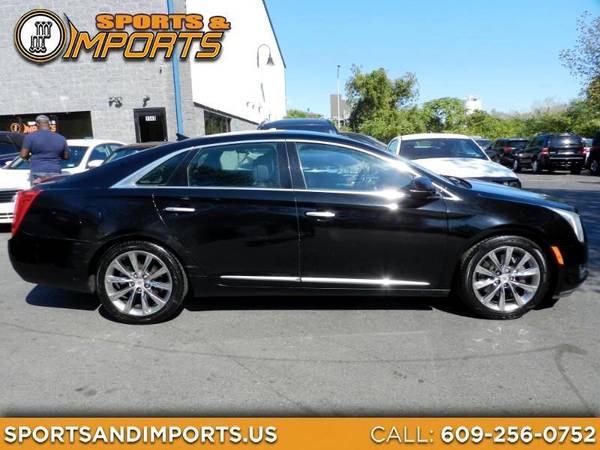 2013 Cadillac XTS Livery - cars & trucks - by dealer - vehicle... for sale in Trenton, NJ – photo 3