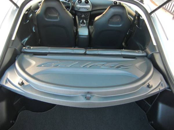2008 MITSUBISHI ECLIPSE GT, *32K MILES V6 3.8L 6SPD, ONE FEMALE OWNER for sale in El Cajon, CA – photo 19