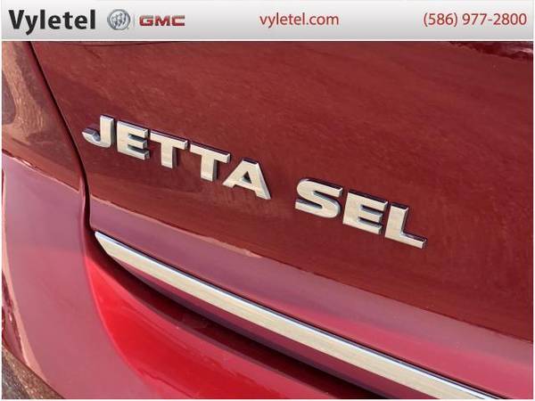 2017 Volkswagen Jetta sedan 1.8T SEL Auto - Volkswagen - cars &... for sale in Sterling Heights, MI – photo 11