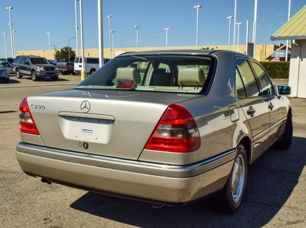 1997 Mercedes-Benz C230 for sale in Stockton, CA – photo 8