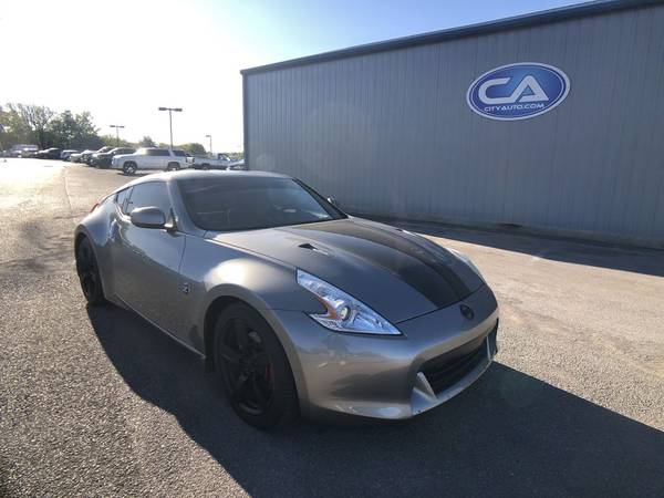 2009 Nissan 370Z-Tennessee Owned-Certified!!! - cars & trucks - by... for sale in Murfreesboro, TN – photo 2