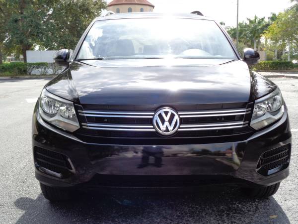 ->2016 Volkswagen Tiguan 2.0T S - Turbo! R/Cam! Blueooth! Htd... for sale in Pinellas Park, FL – photo 2