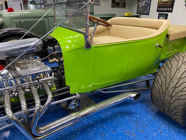 1923 Ford T-Bucket Very Clean FORD 351 - - by for sale in Colchester, VT – photo 4