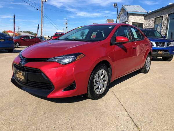 2018 Toyota Corolla LE CVT (Natl) for sale in NICHOLASVILLE, KY – photo 14