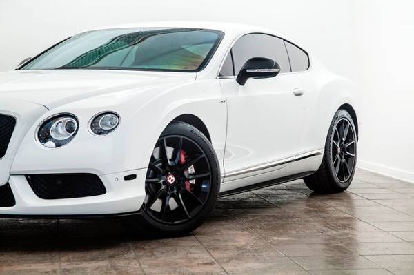 2014 *Bentley* *Continental* *GT* *V8* *S* *Mulliner* Launch Edition... for sale in Addison, LA – photo 13