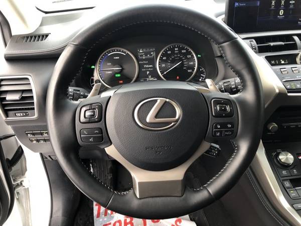2019 Lexus NX Eminent White Pearl PRICED TO SELL SOON! - cars & for sale in Anchorage, AK – photo 22