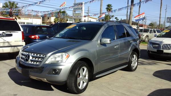 2011 Mercedes ML for sale in Port Isabel, TX – photo 2