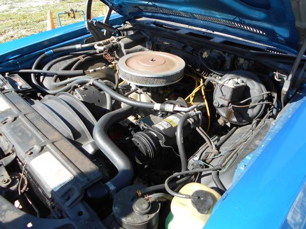 1972 Chevrolet El Camino/Excellent Condition/No Rust/Factory A/C for sale in Palm Bay, FL – photo 11